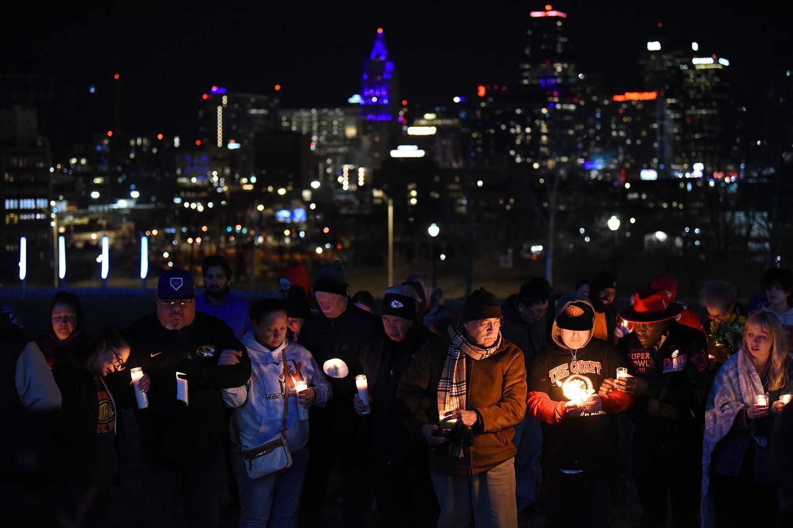 2 teenagers charged in Kansas City Super Bowl rally shooting. The city is now grappling with the tragedy